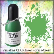 Versafine Clair Grass Green INKER
