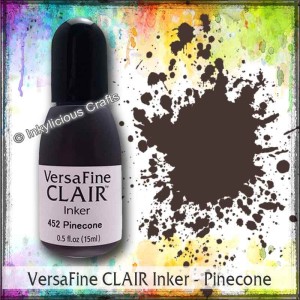 Versafine Clair Pinecone INKER