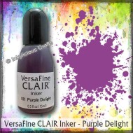 Versafine Clair Purple Delight INKER