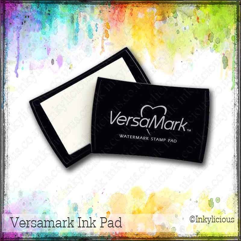 Tsukineko VersaMark Watermark Stamp Pad