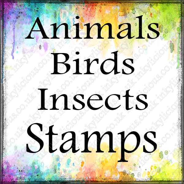 Animal Bird & Insect Stamps