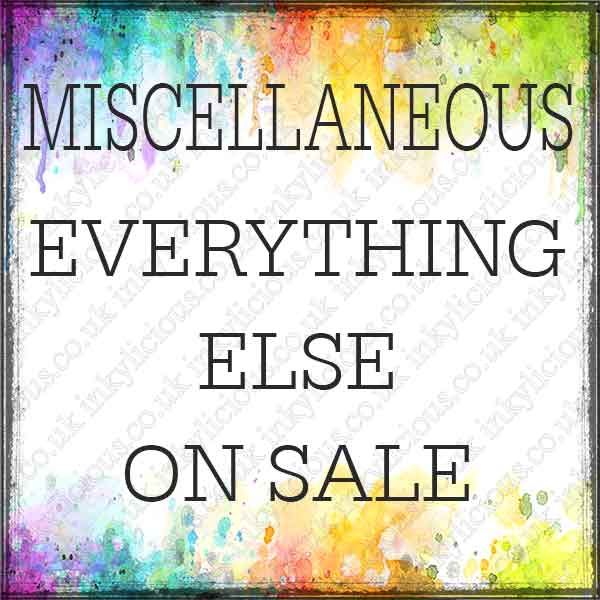 Miscellaneous / Everything Else on Sale