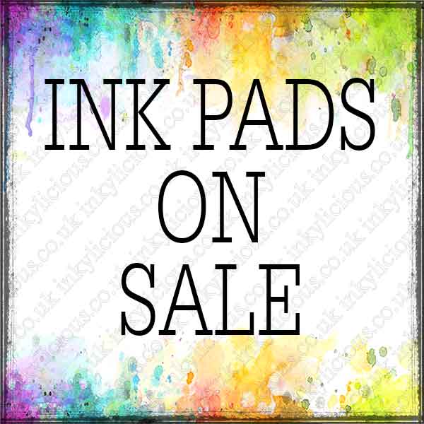 Ink Pads on Sale