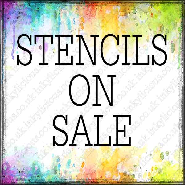 Stencil on Sale